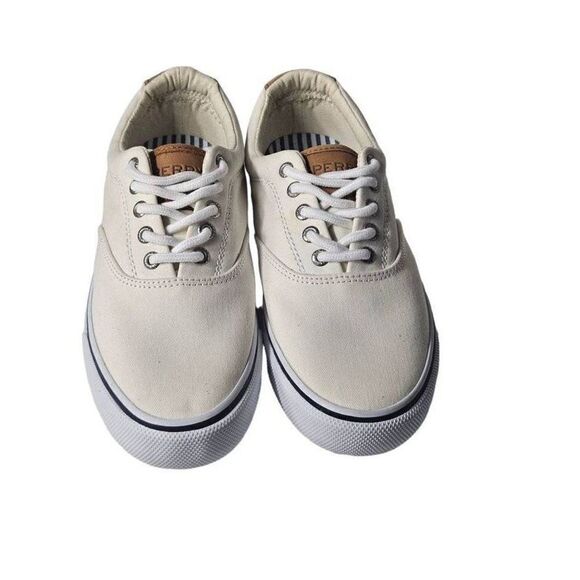 Sperry Mens Striper II CVO Sneakers Nwob - Picture 1 of 11